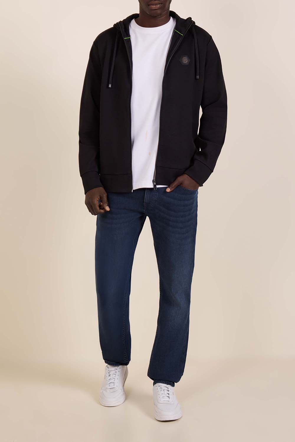 סווטשירט קפוצ'ון